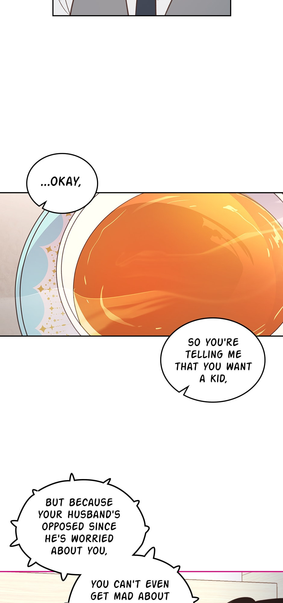 Read Wedding Impossible chapter 63 image 2 on Lezhin