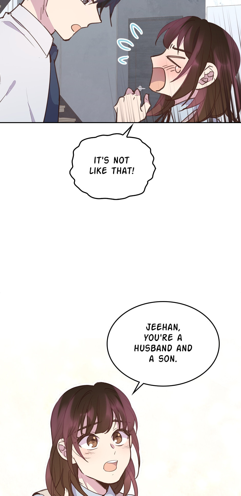 Read Wedding Impossible chapter 63 image 28 on Lezhin