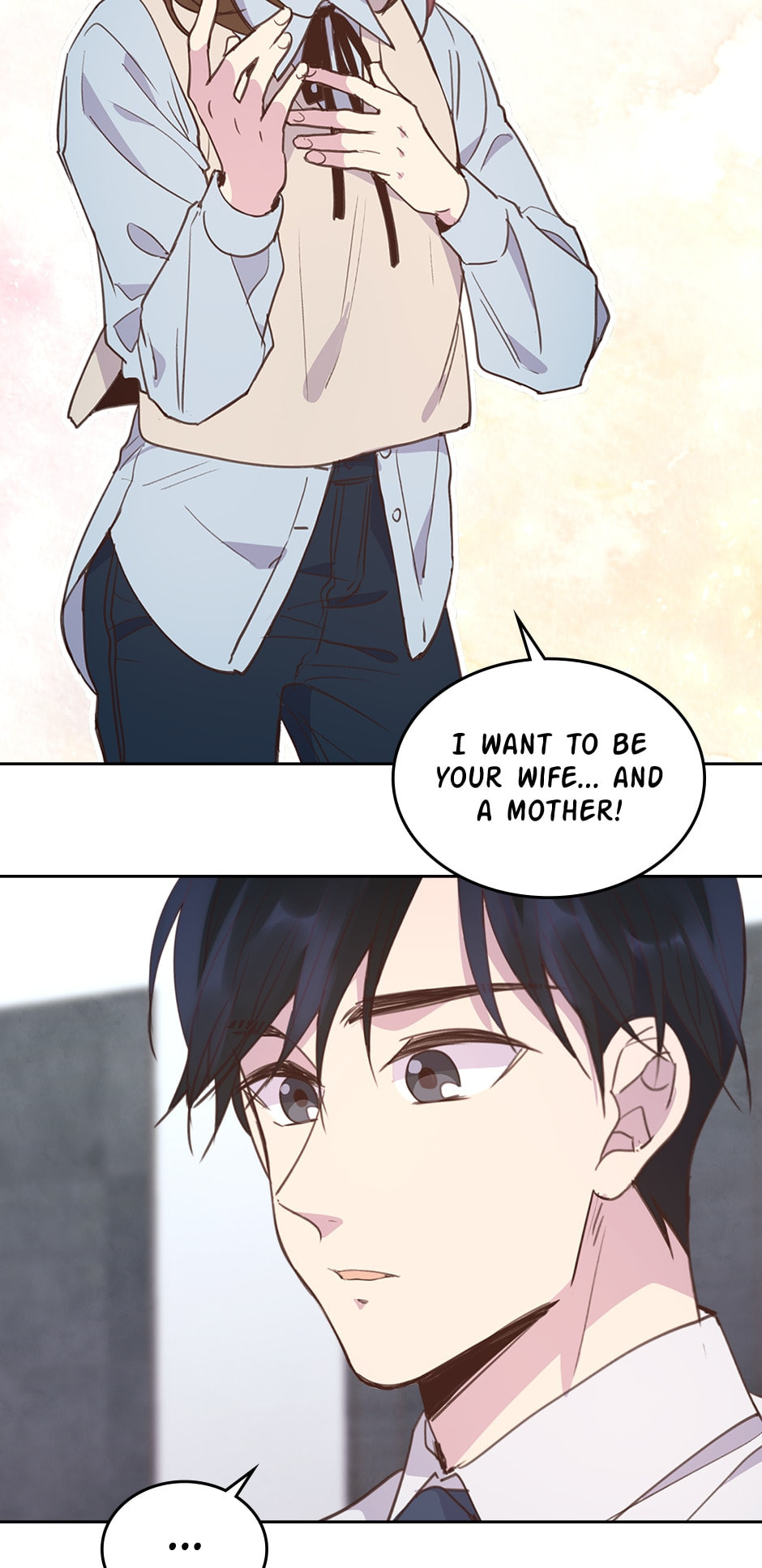 Read Wedding Impossible chapter 63 image 29 on Lezhin