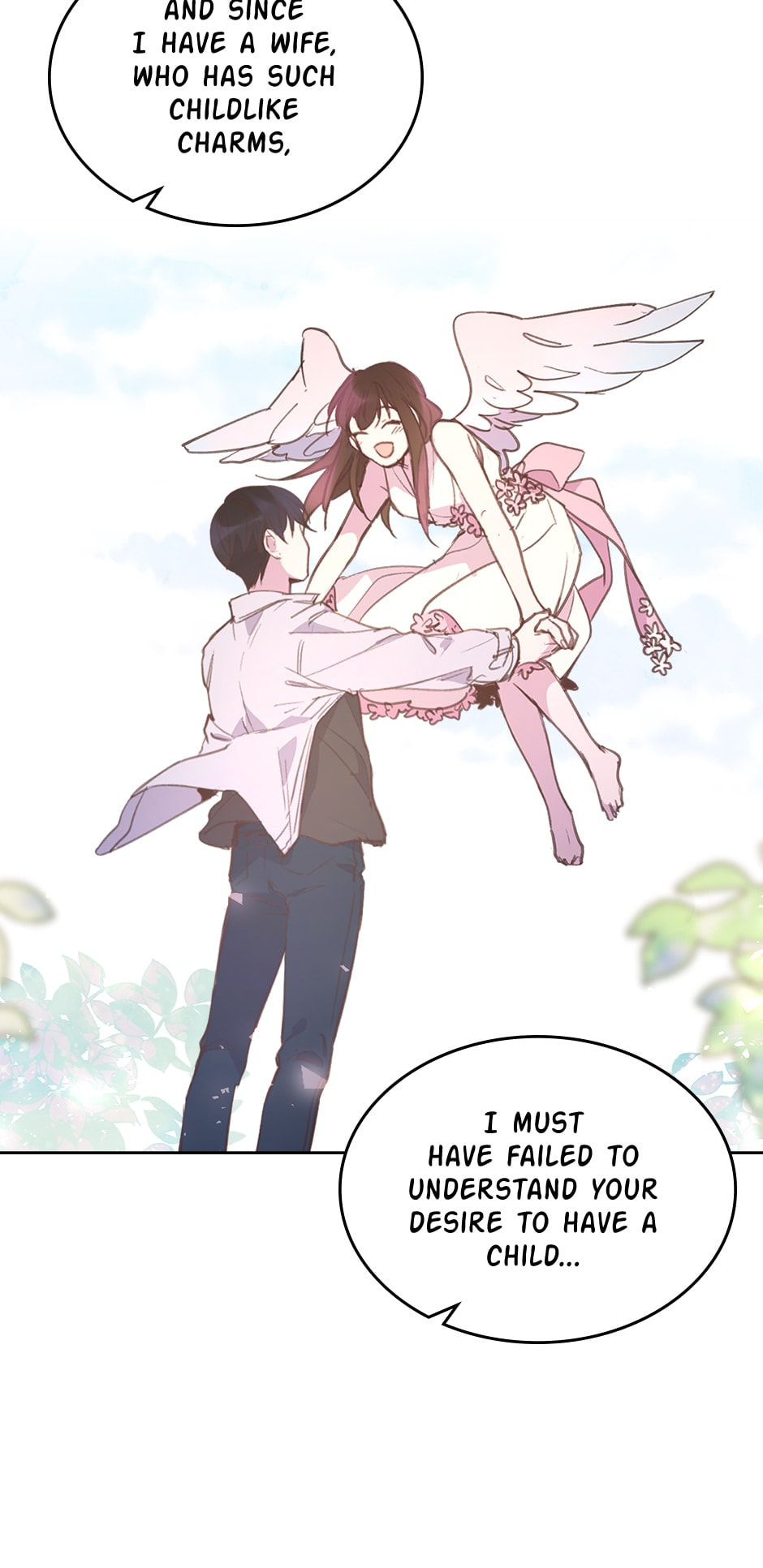 Read Wedding Impossible chapter 63 image 32 on Lezhin