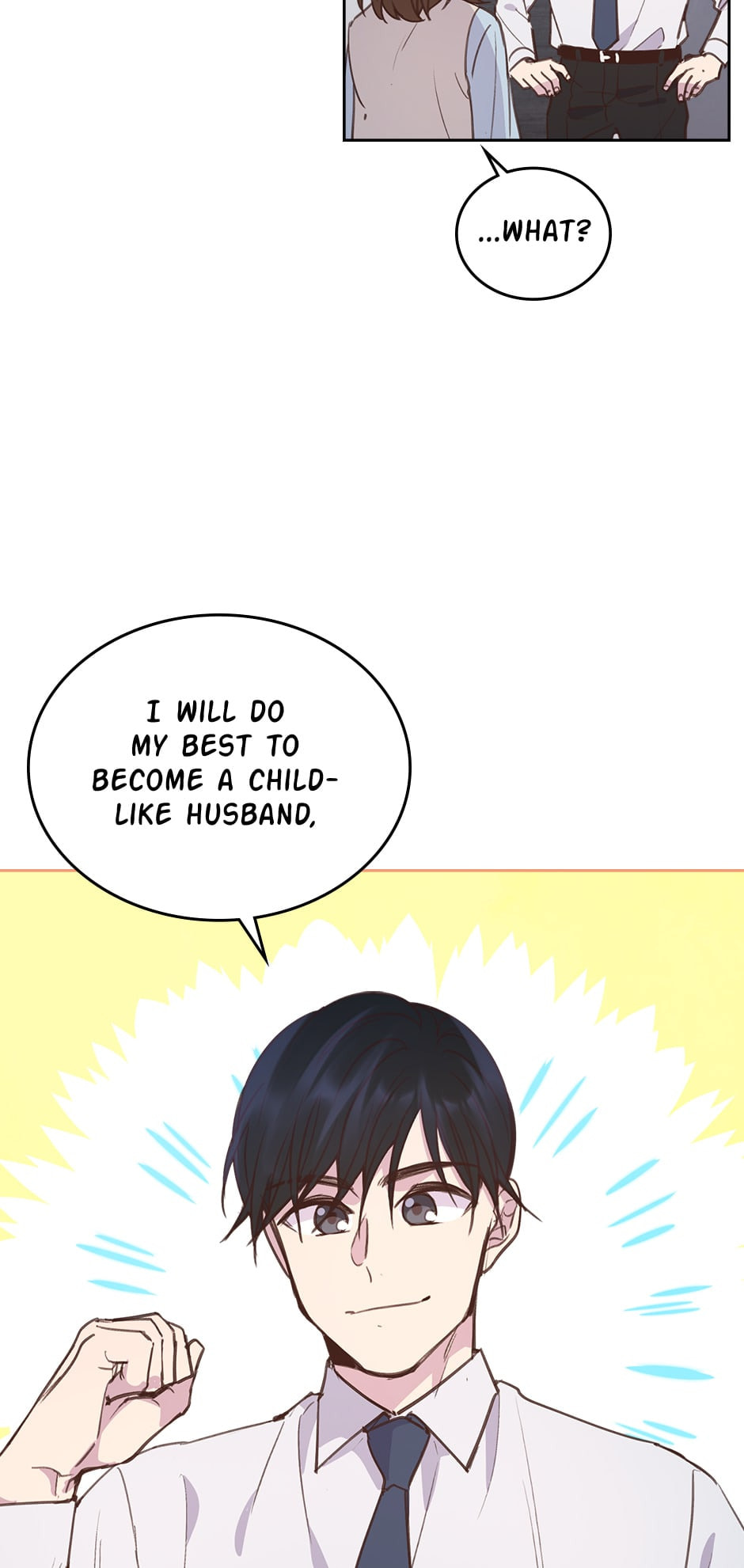 Read Wedding Impossible chapter 63 image 36 on Lezhin