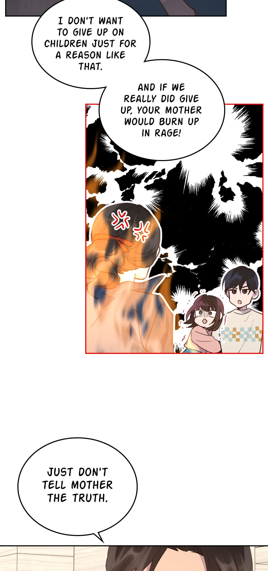 Read Wedding Impossible chapter 63 image 4 on Lezhin