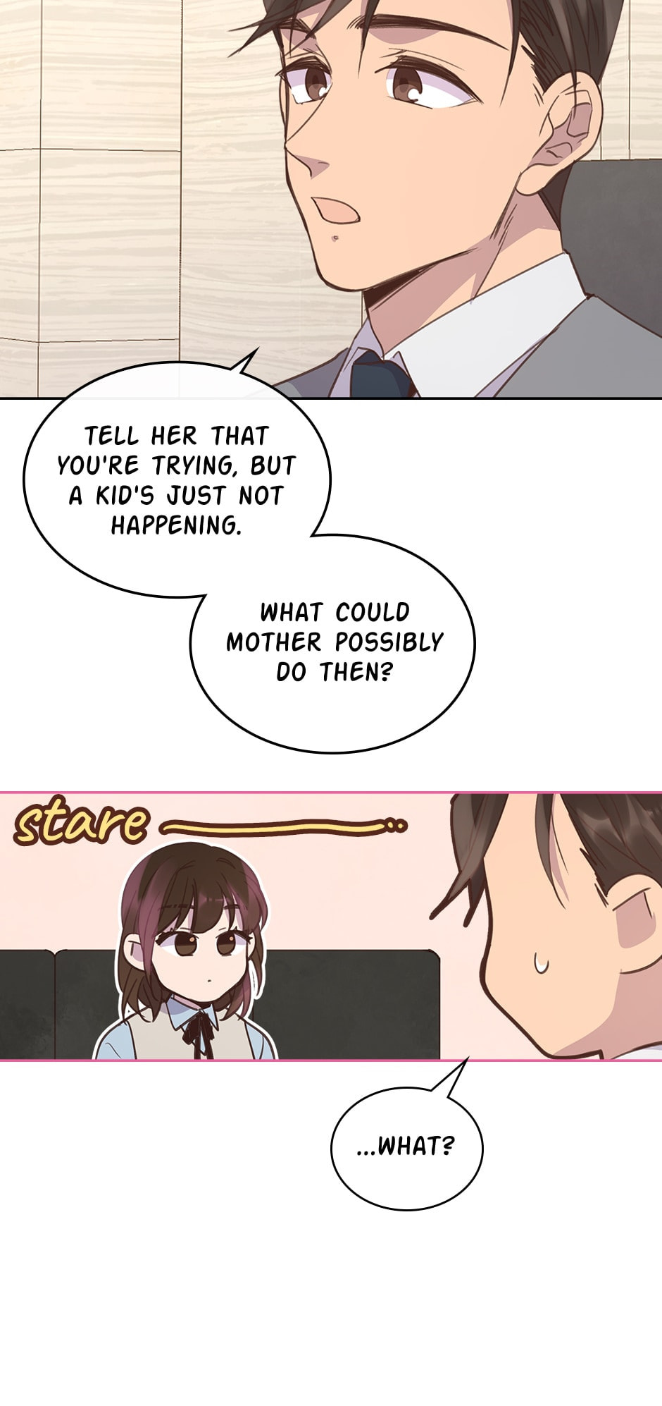 Read Wedding Impossible chapter 63 image 5 on Lezhin