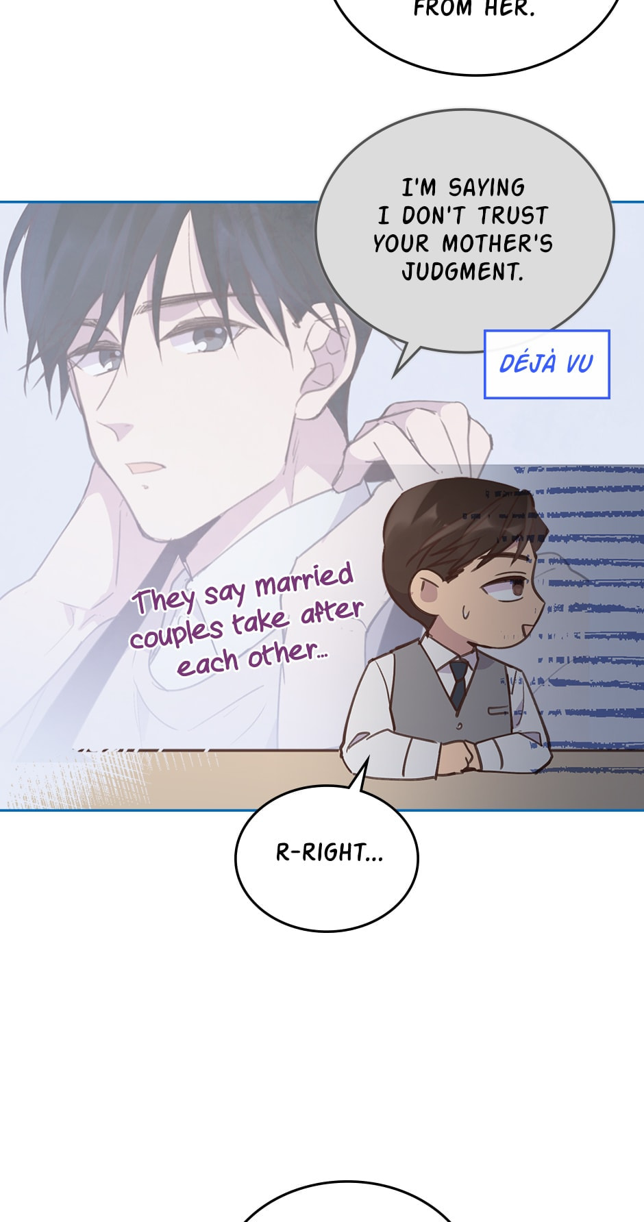 Read Wedding Impossible chapter 63 image 7 on Lezhin