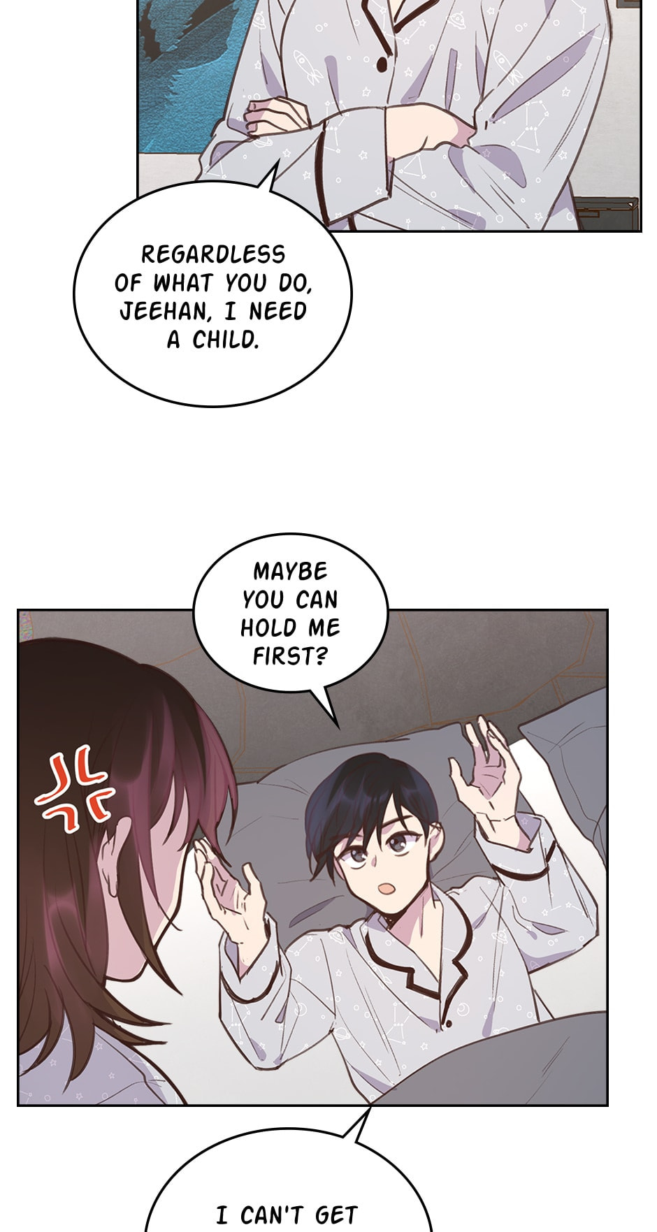 Read Wedding Impossible chapter 64 image 12 on Lezhin