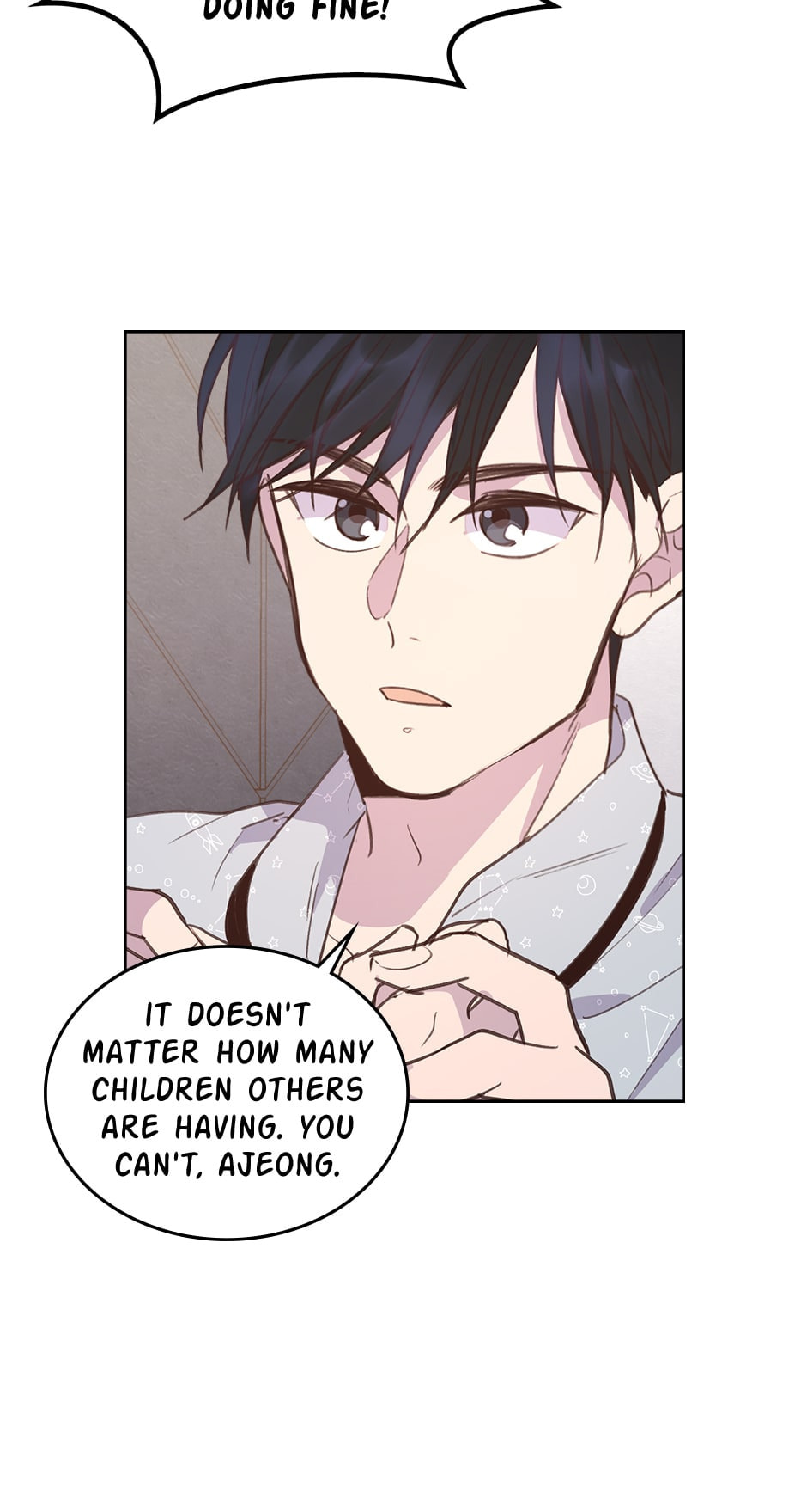 Read Wedding Impossible chapter 64 image 15 on Lezhin