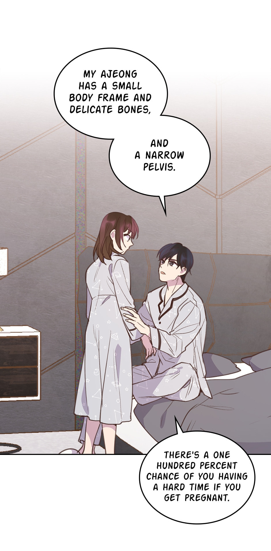 Read Wedding Impossible chapter 64 image 16 on Lezhin