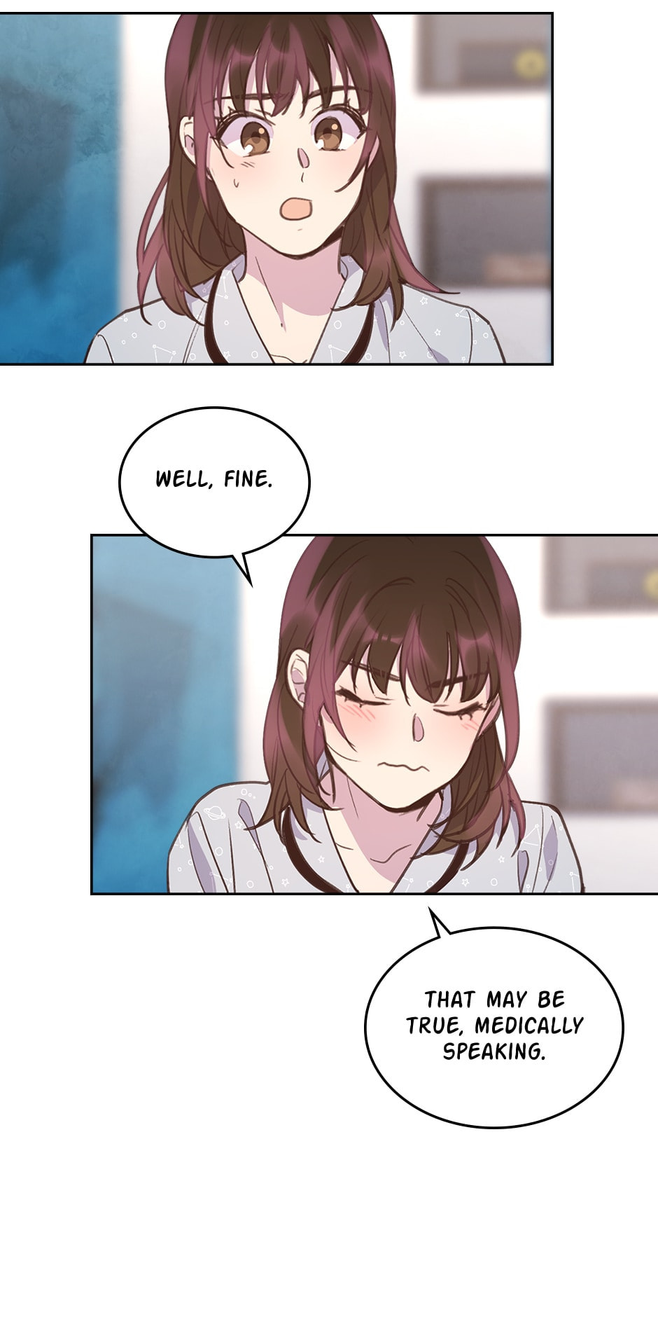 Read Wedding Impossible chapter 64 image 17 on Lezhin