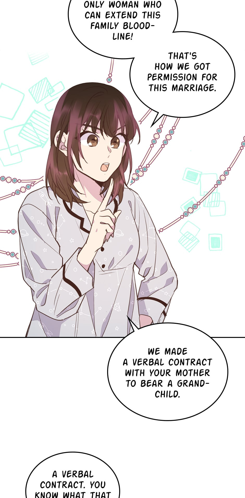 Read Wedding Impossible chapter 64 image 19 on Lezhin
