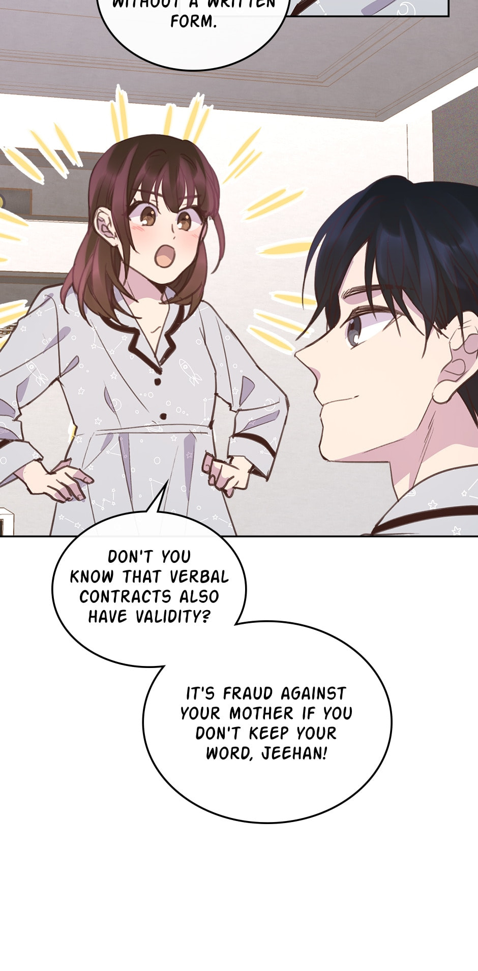 Read Wedding Impossible chapter 64 image 21 on Lezhin
