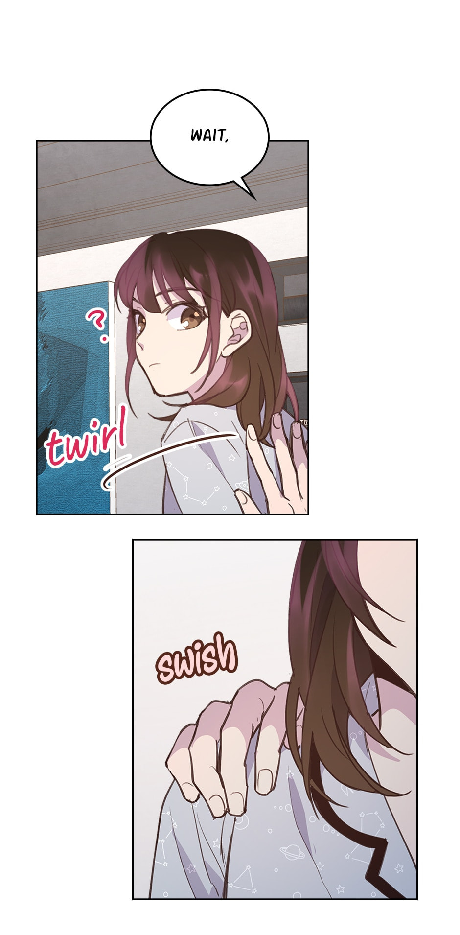Read Wedding Impossible chapter 64 image 22 on Lezhin