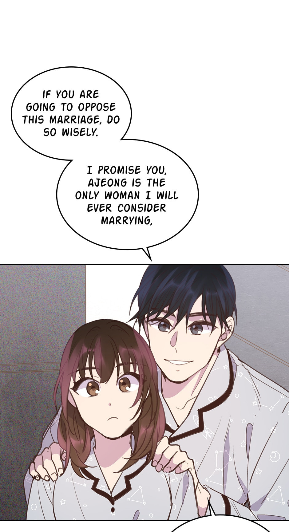 Read Wedding Impossible chapter 64 image 24 on Lezhin