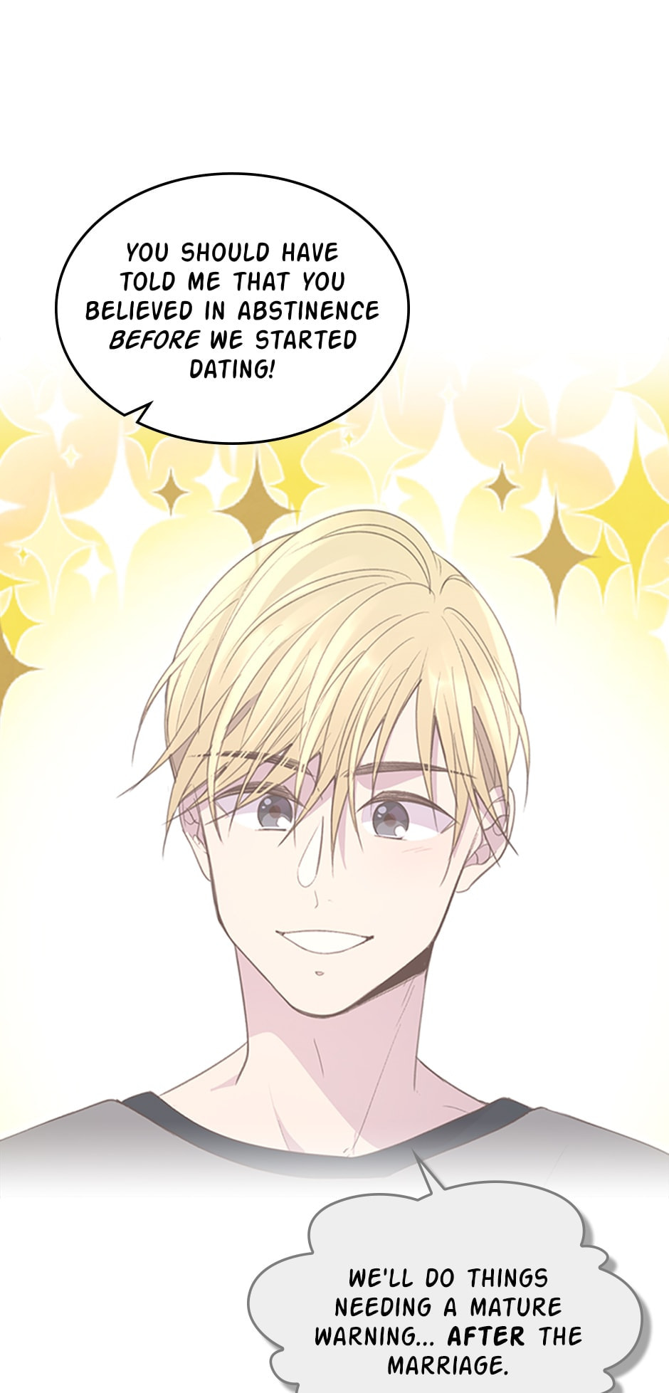 Read Wedding Impossible chapter 64 image 31 on Lezhin