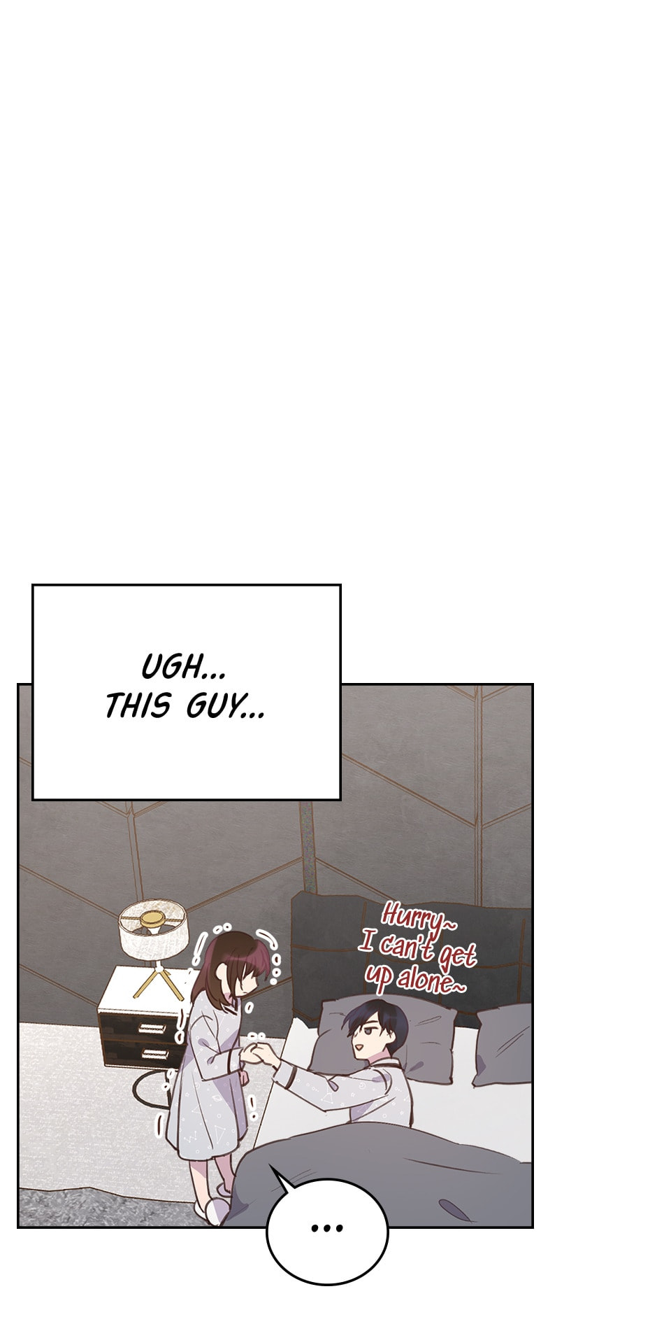 Read Wedding Impossible chapter 64 image 4 on Lezhin