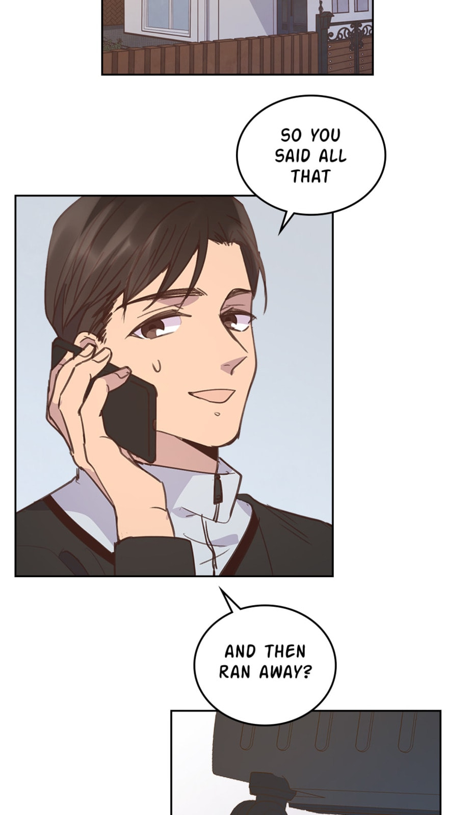 Read Wedding Impossible chapter 64 image 40 on Lezhin