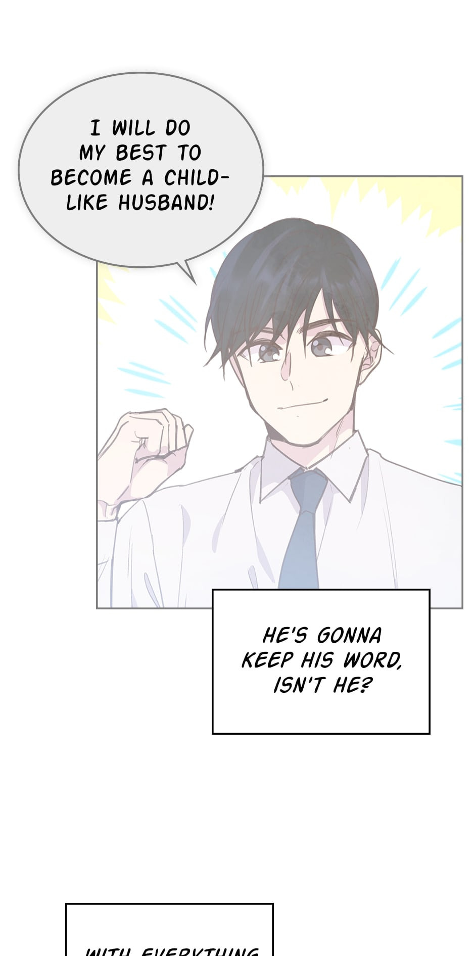 Read Wedding Impossible chapter 64 image 5 on Lezhin