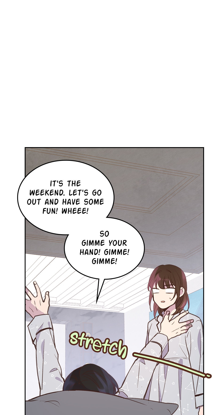Read Wedding Impossible chapter 64 image 8 on Lezhin