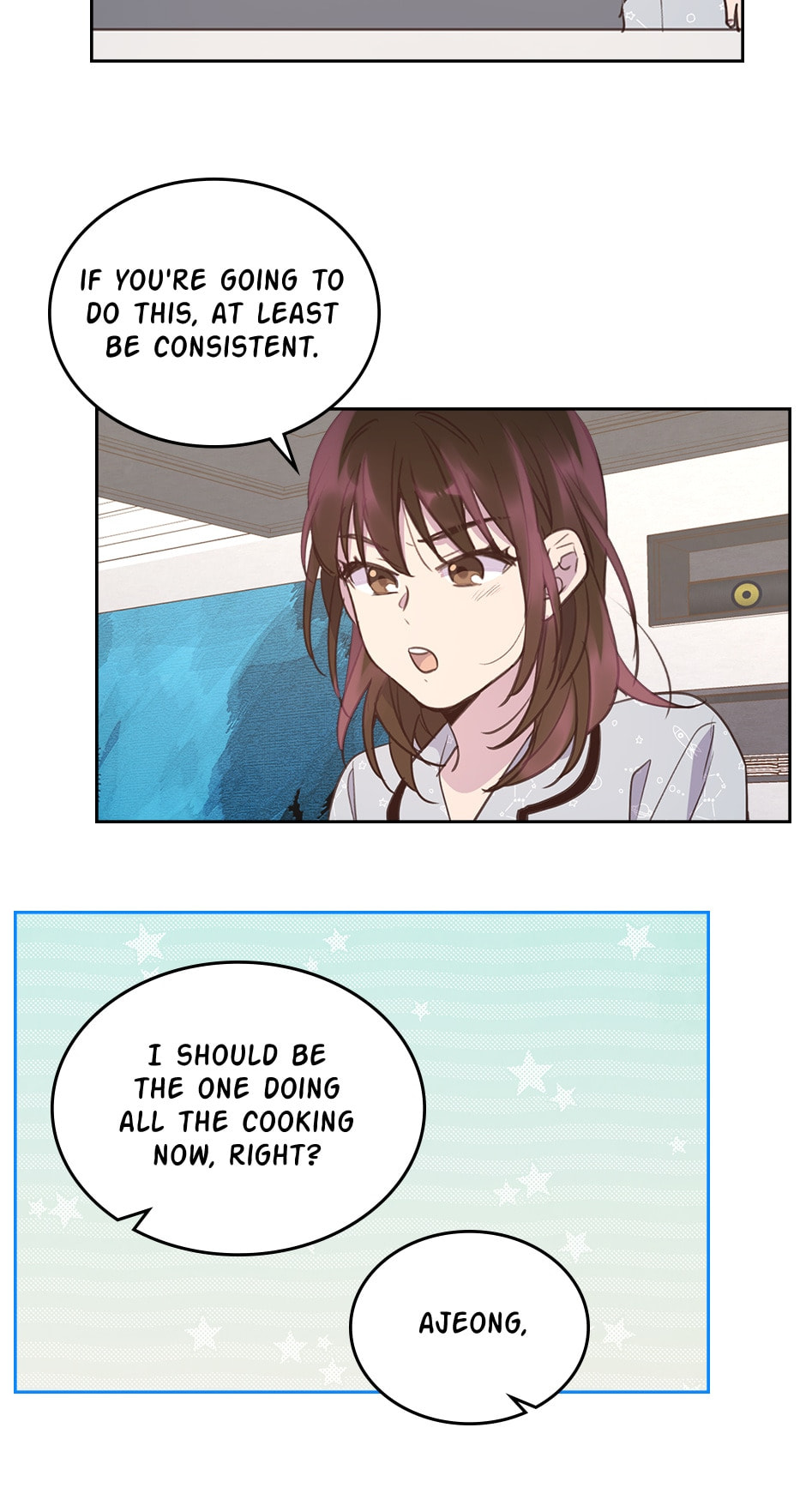 Read Wedding Impossible chapter 64 image 9 on Lezhin