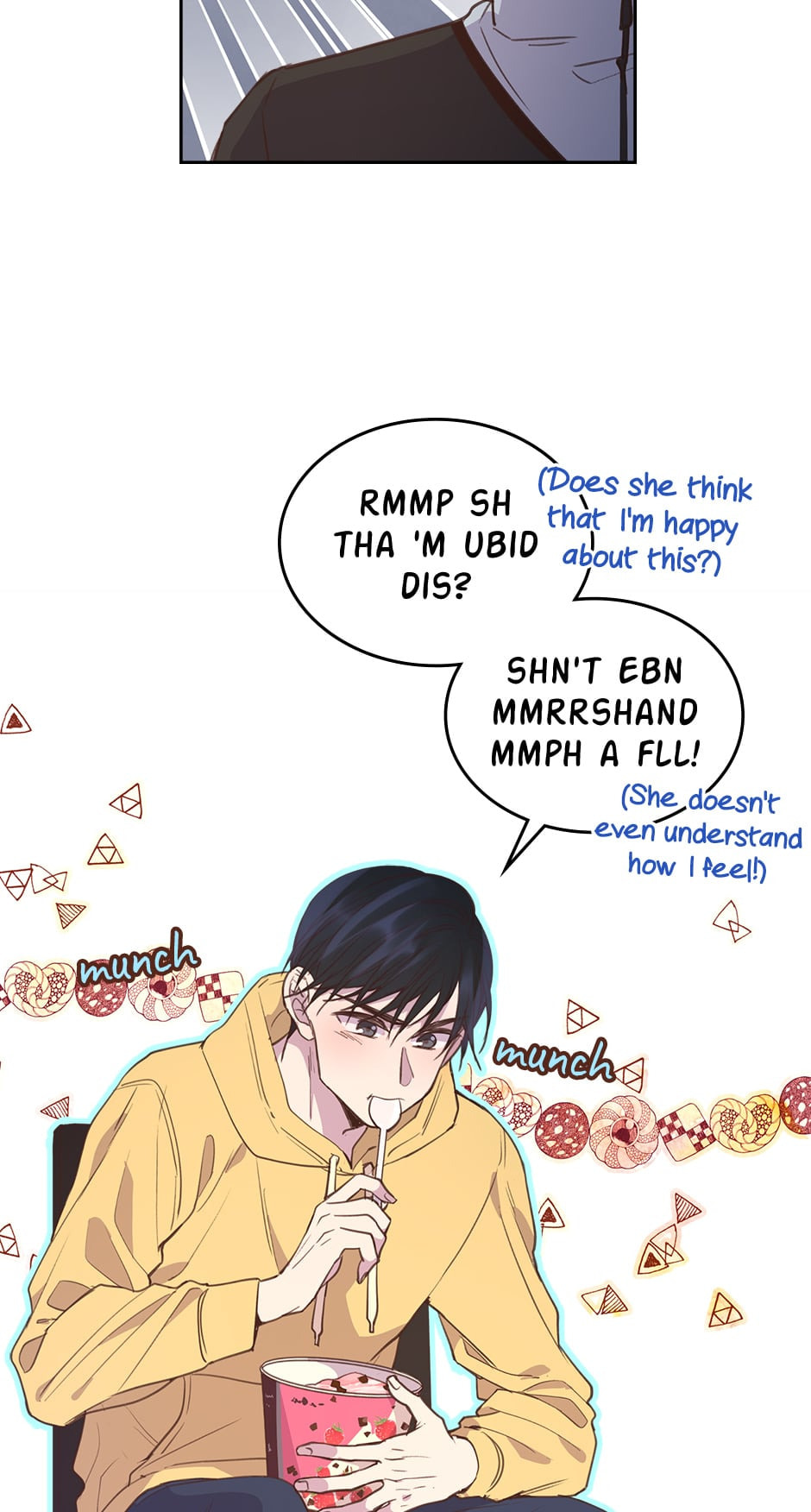 Read Wedding Impossible chapter 65 image 12 on Lezhin
