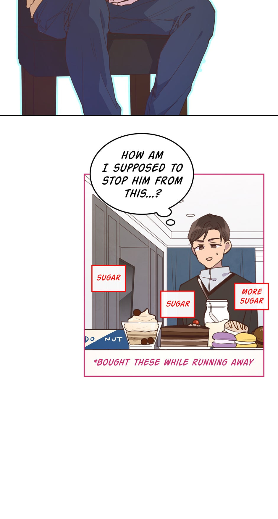 Read Wedding Impossible chapter 65 image 13 on Lezhin