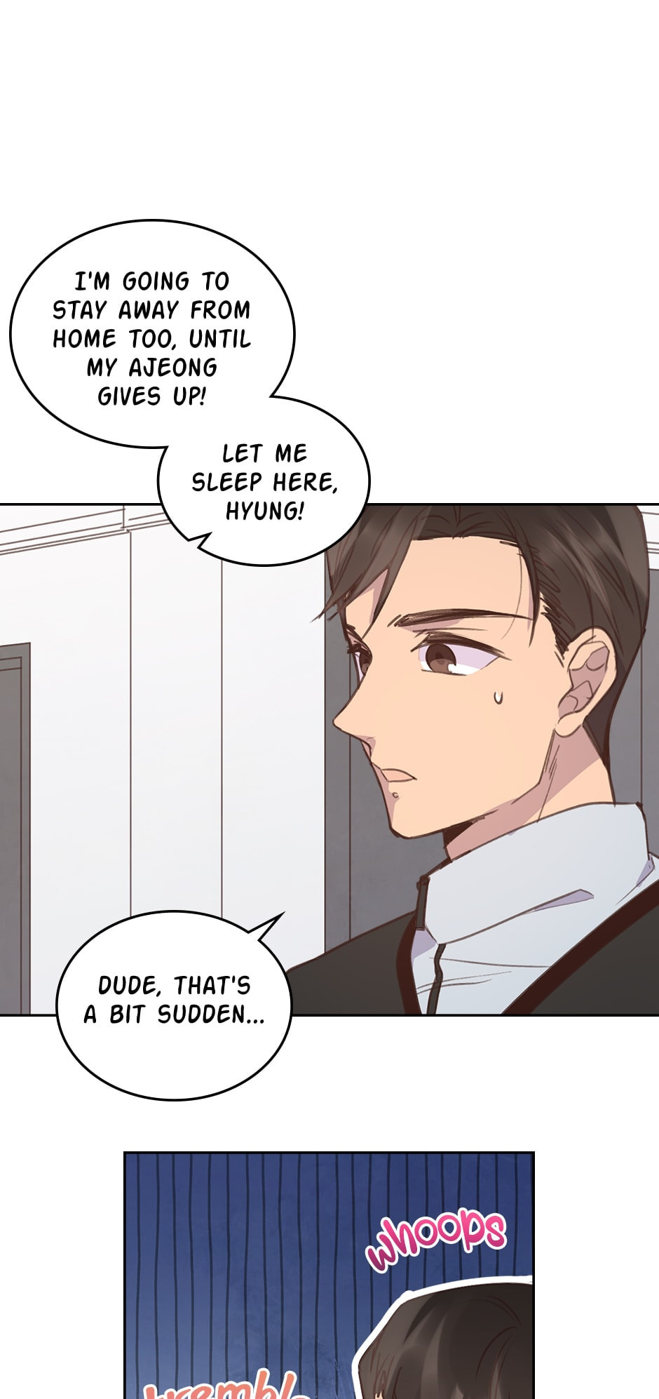 Read Wedding Impossible chapter 65 image 14 on Lezhin