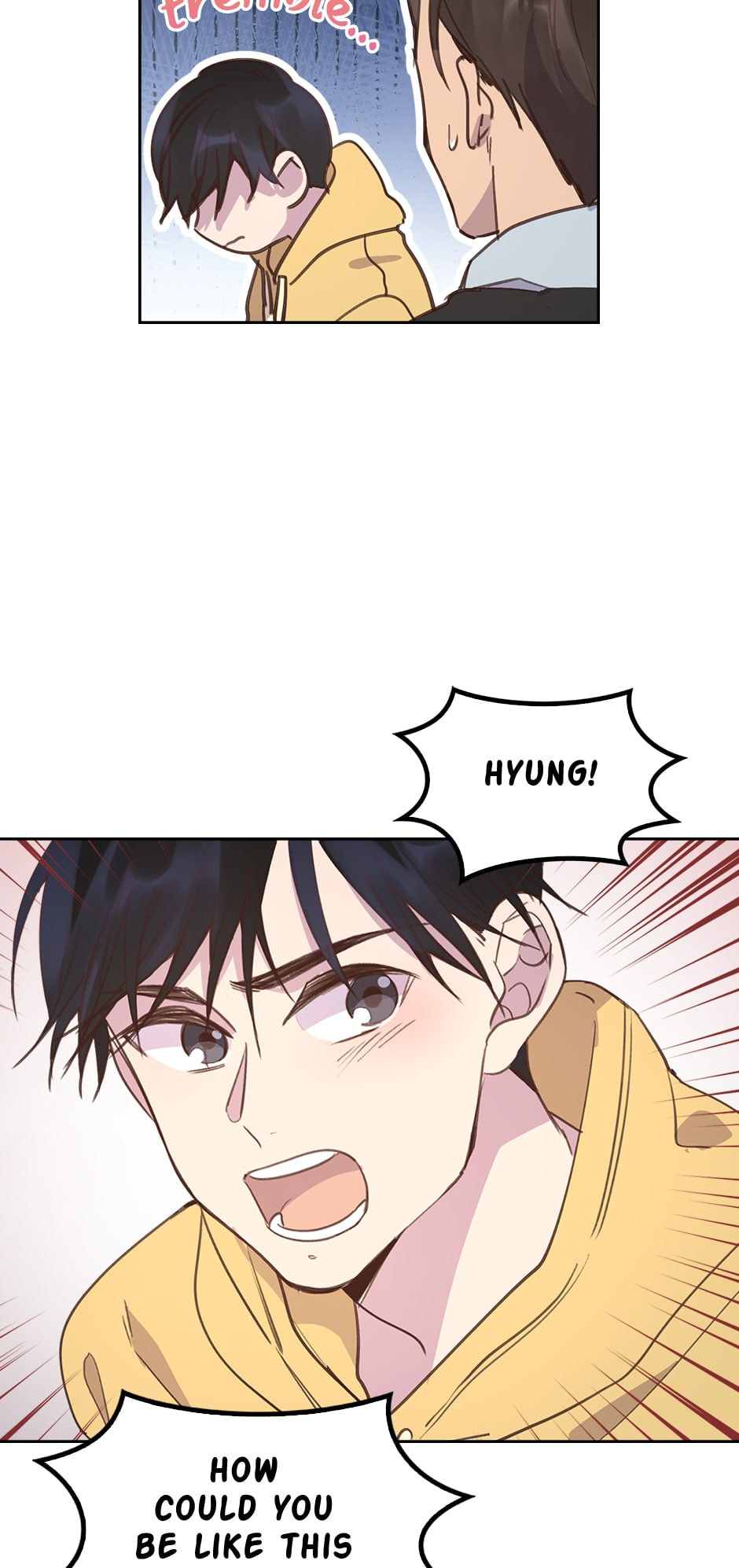 Read Wedding Impossible chapter 65 image 15 on Lezhin