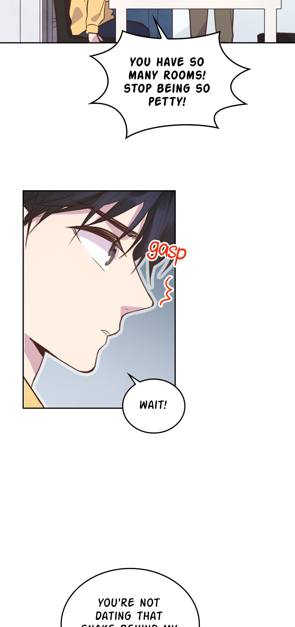 Read Wedding Impossible chapter 65 image 17 on Lezhin