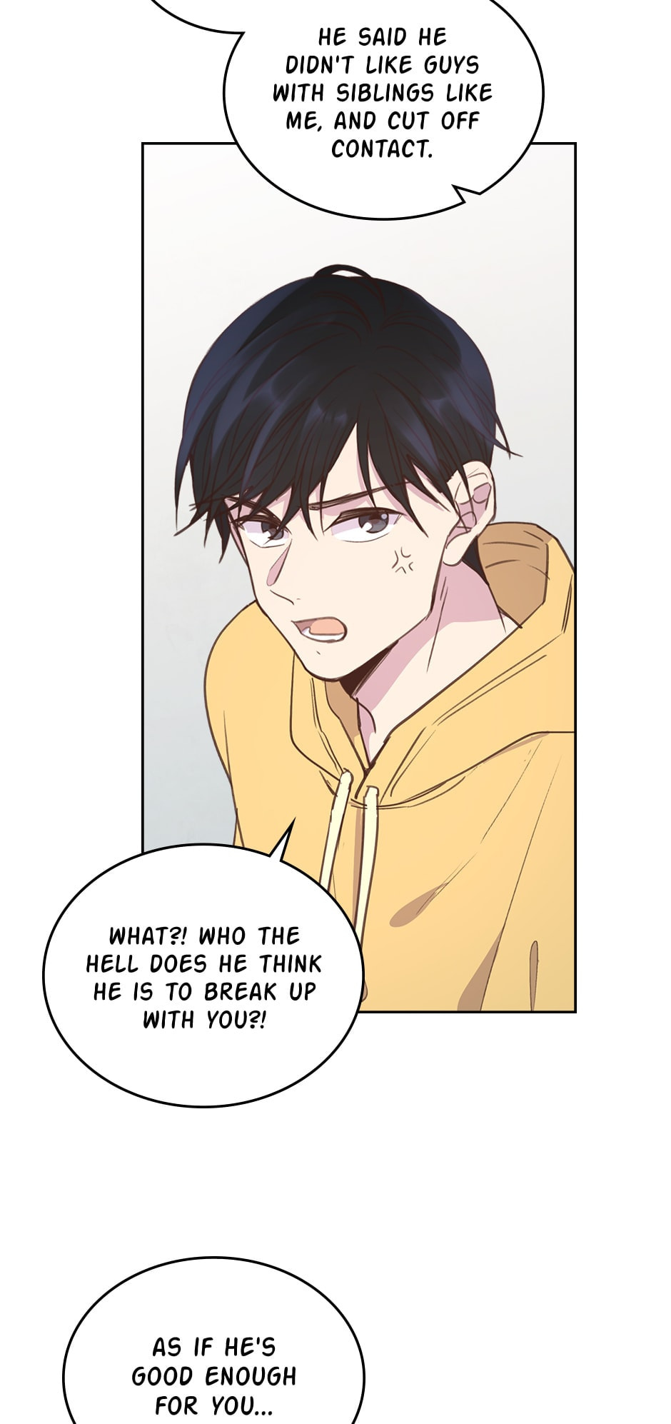 Read Wedding Impossible chapter 65 image 19 on Lezhin