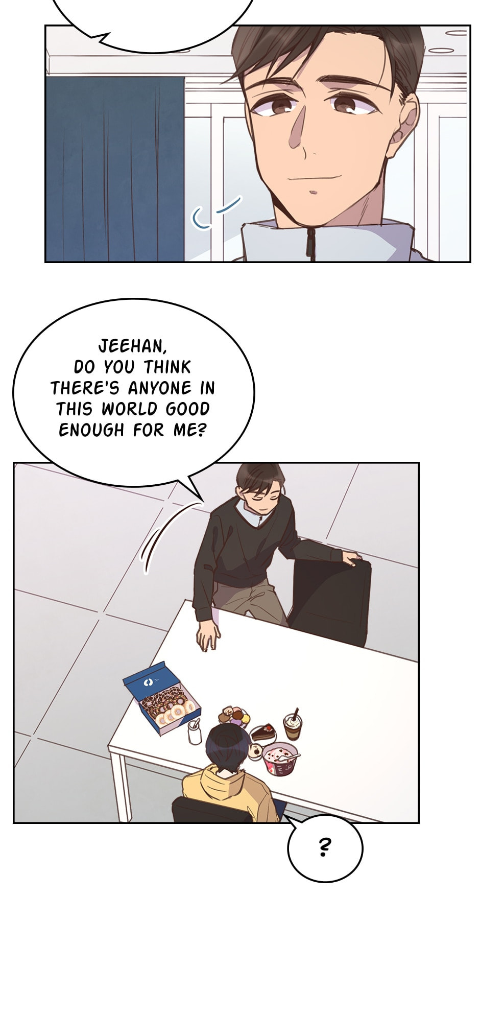 Read Wedding Impossible chapter 65 image 20 on Lezhin