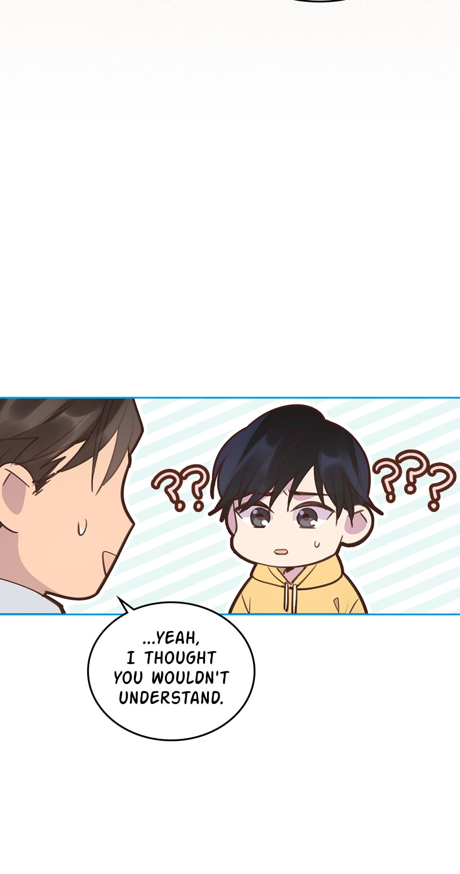 Read Wedding Impossible chapter 65 image 26 on Lezhin