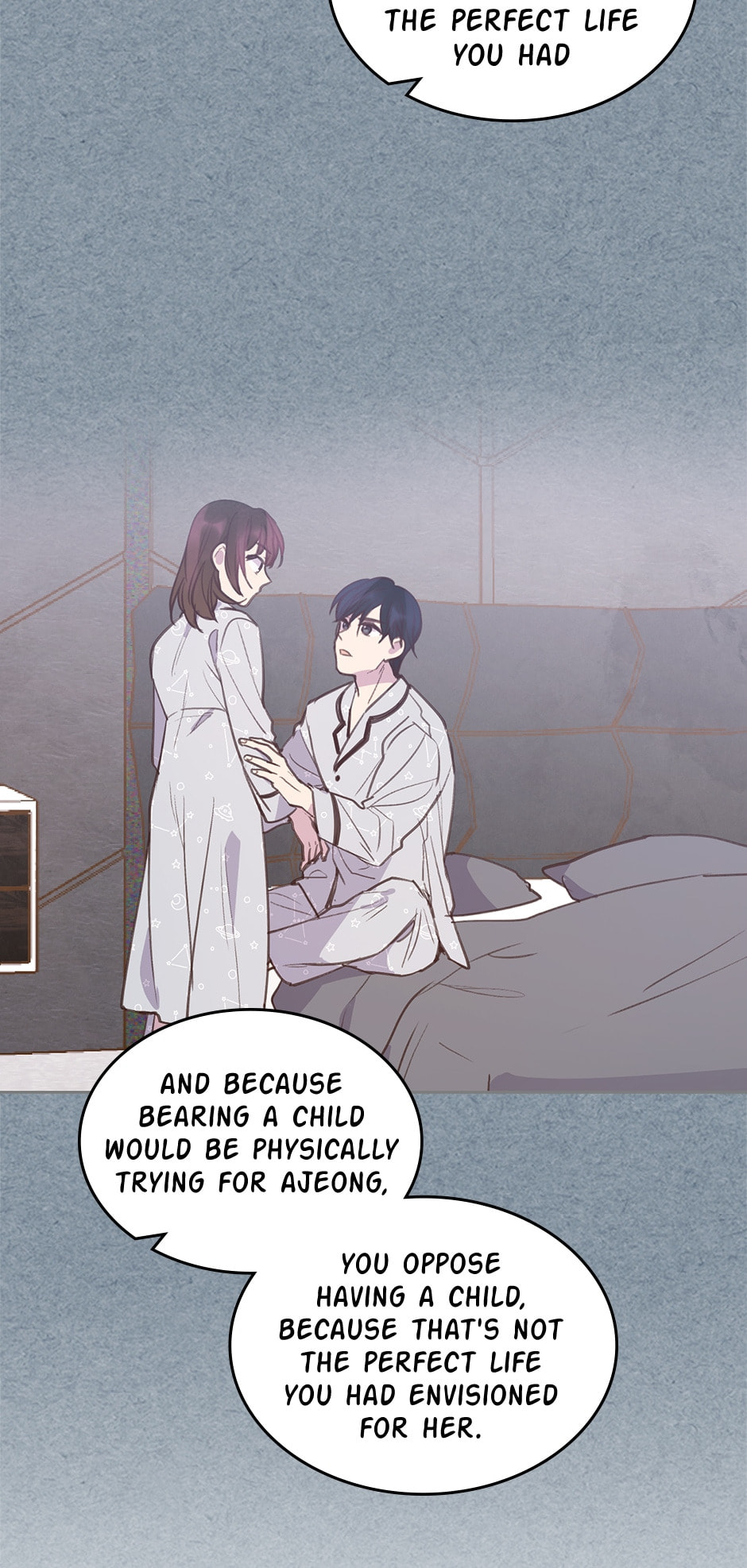 Read Wedding Impossible chapter 65 image 30 on Lezhin