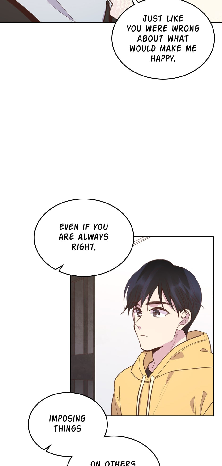 Read Wedding Impossible chapter 65 image 33 on Lezhin