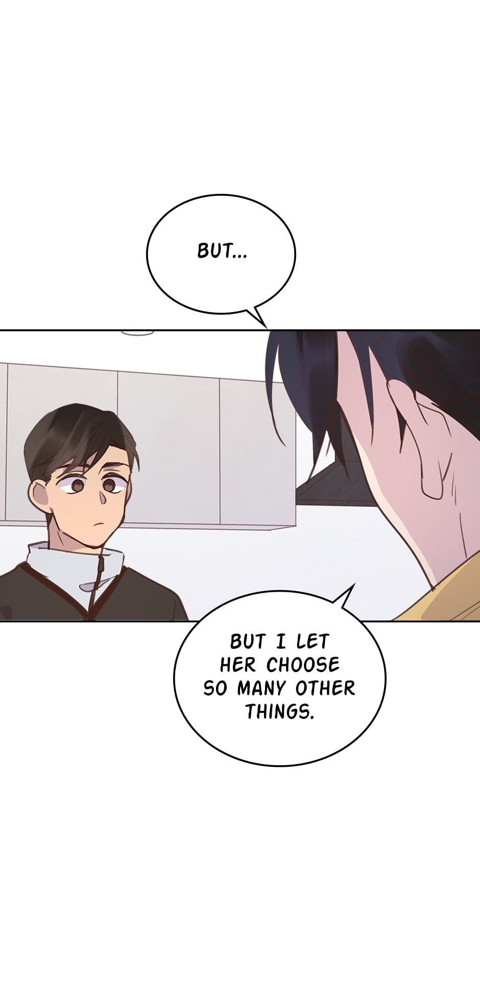 Read Wedding Impossible chapter 65 image 35 on Lezhin