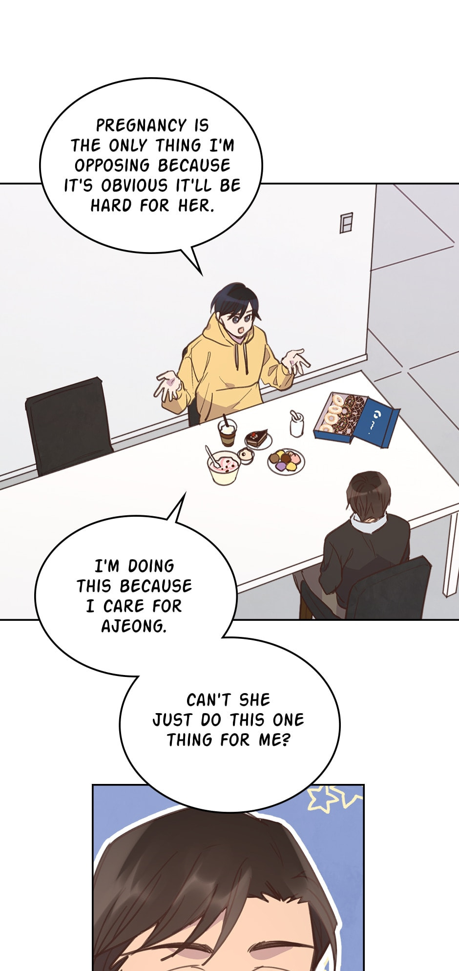 Read Wedding Impossible chapter 65 image 36 on Lezhin