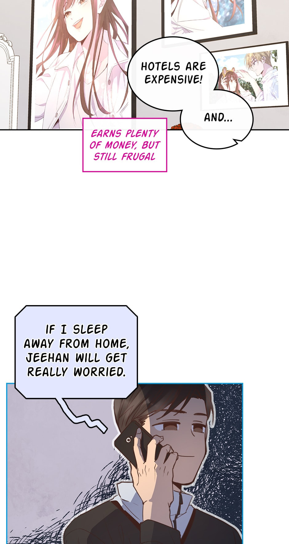 Read Wedding Impossible chapter 65 image 4 on Lezhin