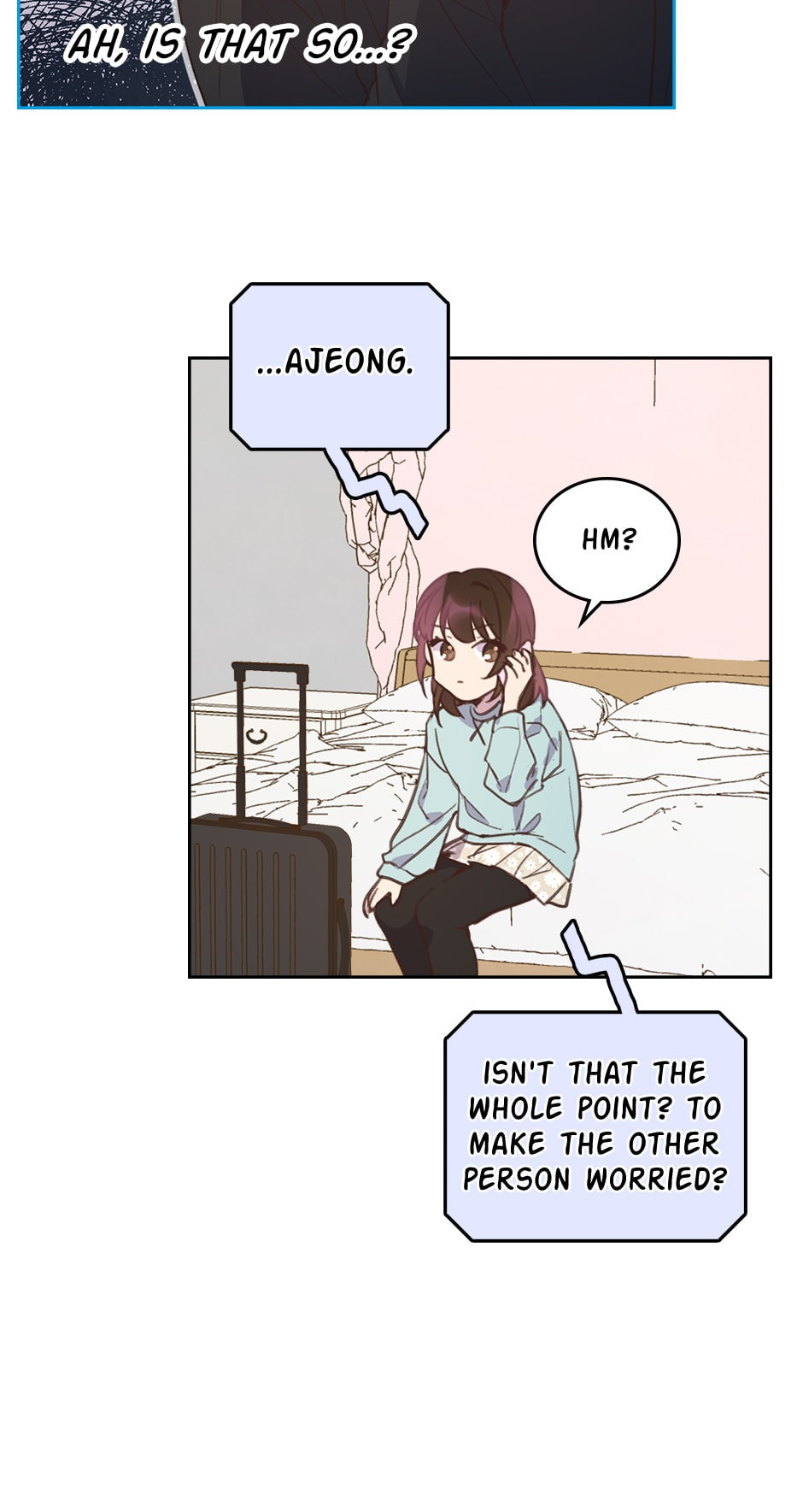 Read Wedding Impossible chapter 65 image 5 on Lezhin