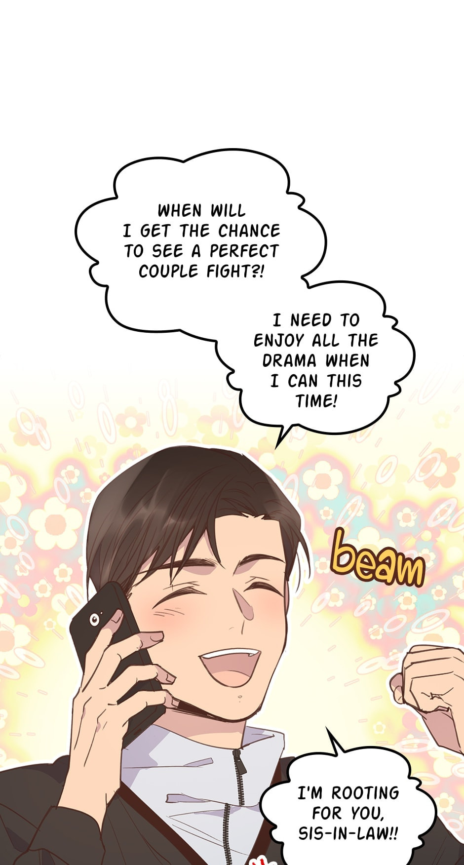 Read Wedding Impossible chapter 65 image 7 on Lezhin
