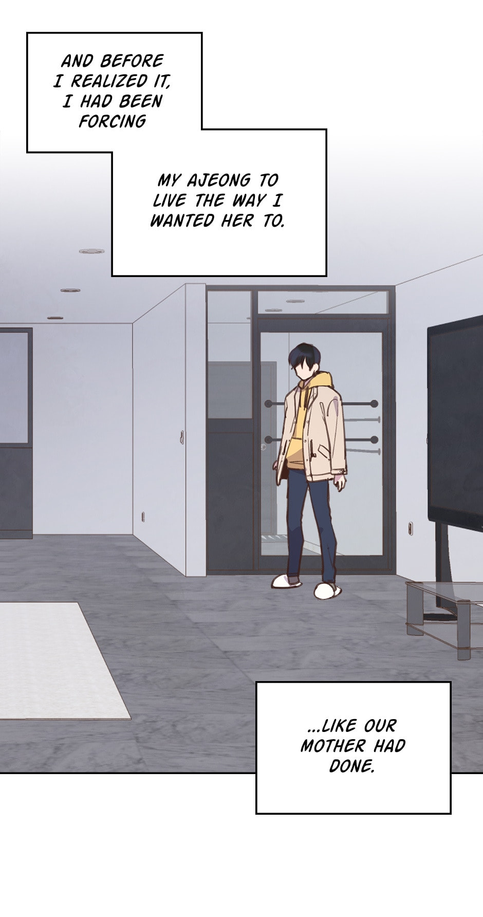 Read Wedding Impossible chapter 66 image 10 on Lezhin