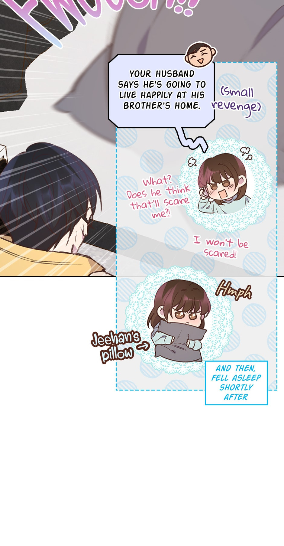 Read Wedding Impossible chapter 66 image 18 on Lezhin