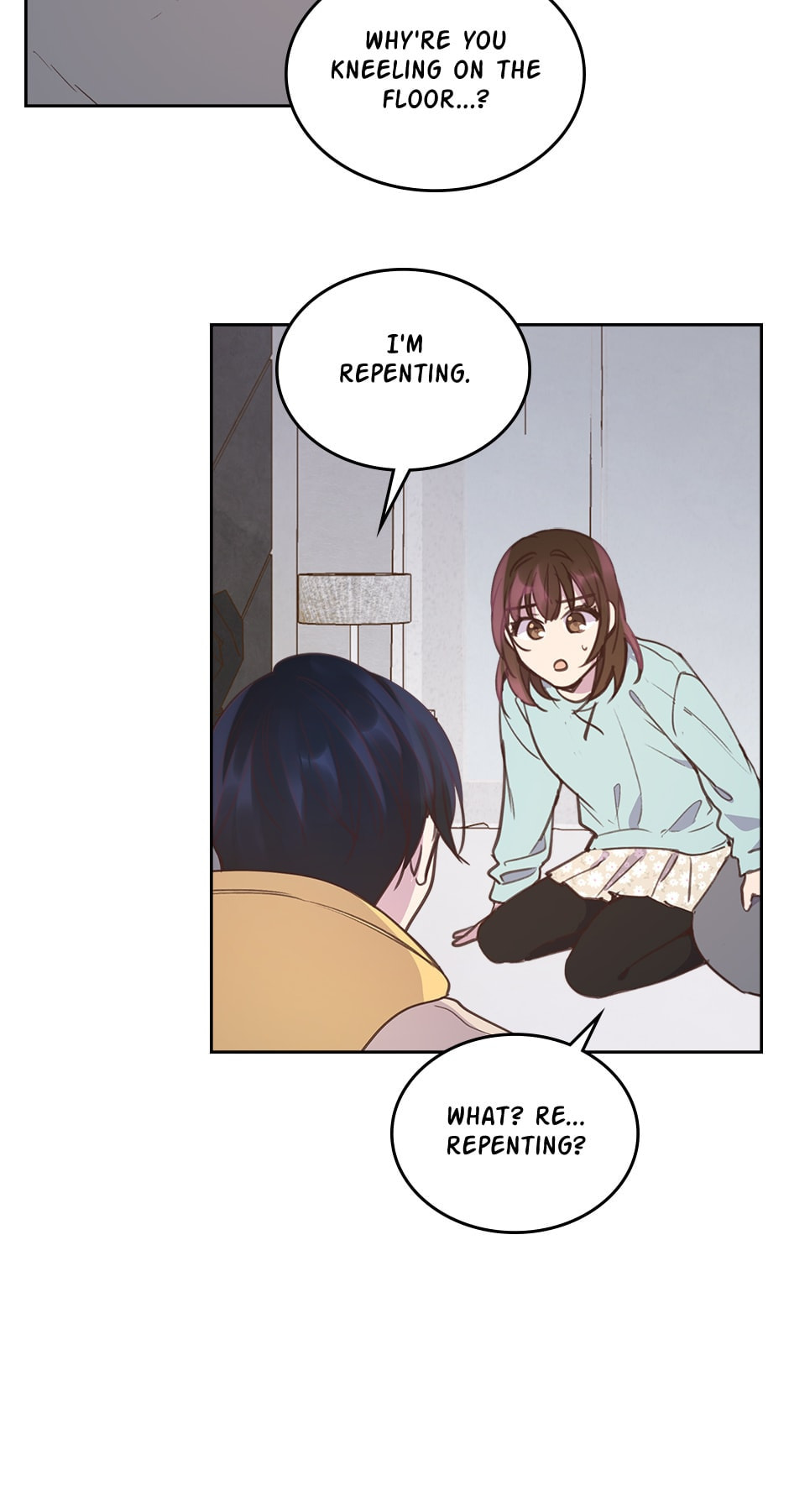 Read Wedding Impossible chapter 66 image 20 on Lezhin