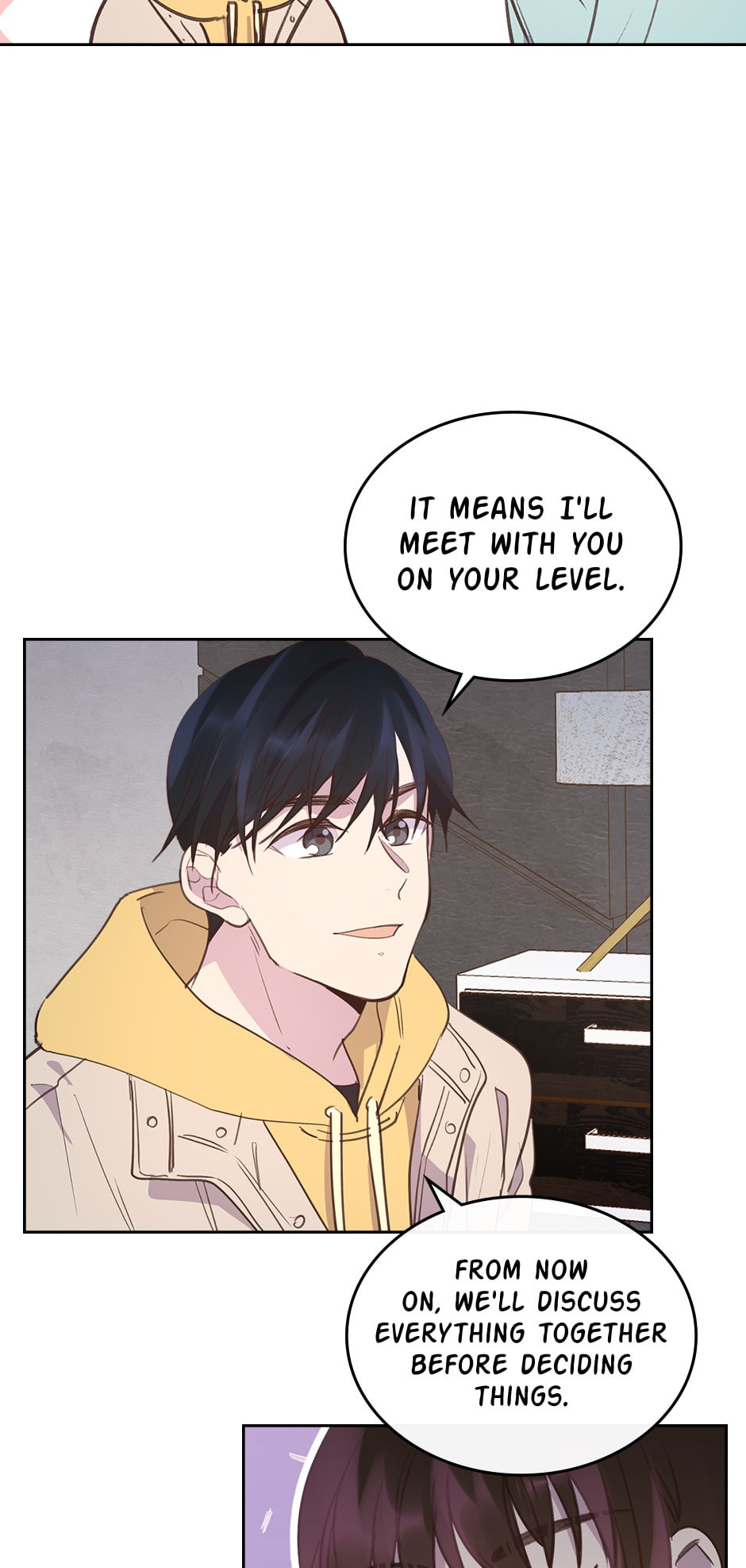 Read Wedding Impossible chapter 66 image 23 on Lezhin