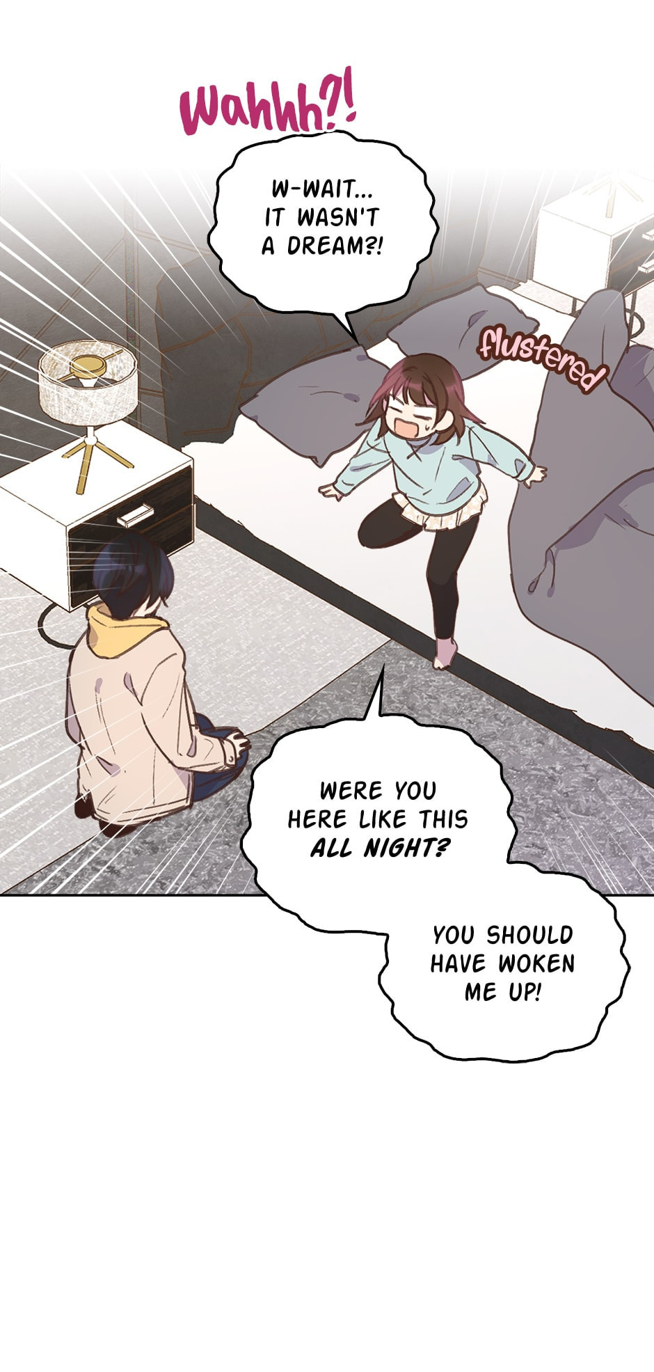 Read Wedding Impossible chapter 66 image 28 on Lezhin