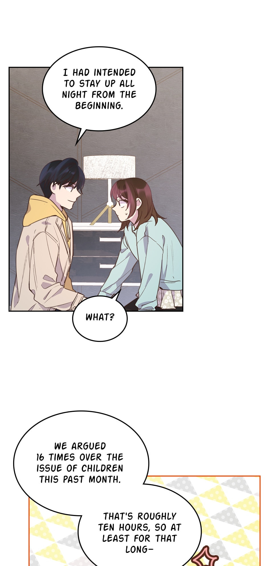 Read Wedding Impossible chapter 66 image 29 on Lezhin