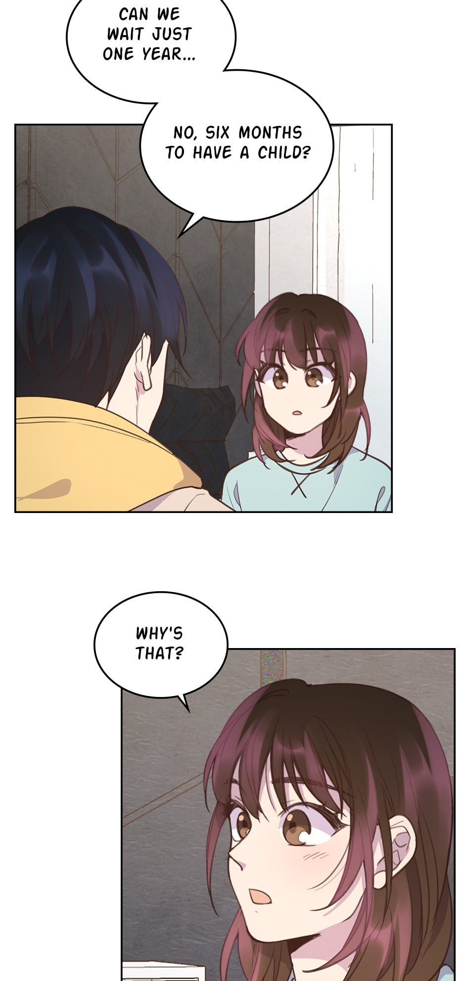 Read Wedding Impossible chapter 66 image 32 on Lezhin