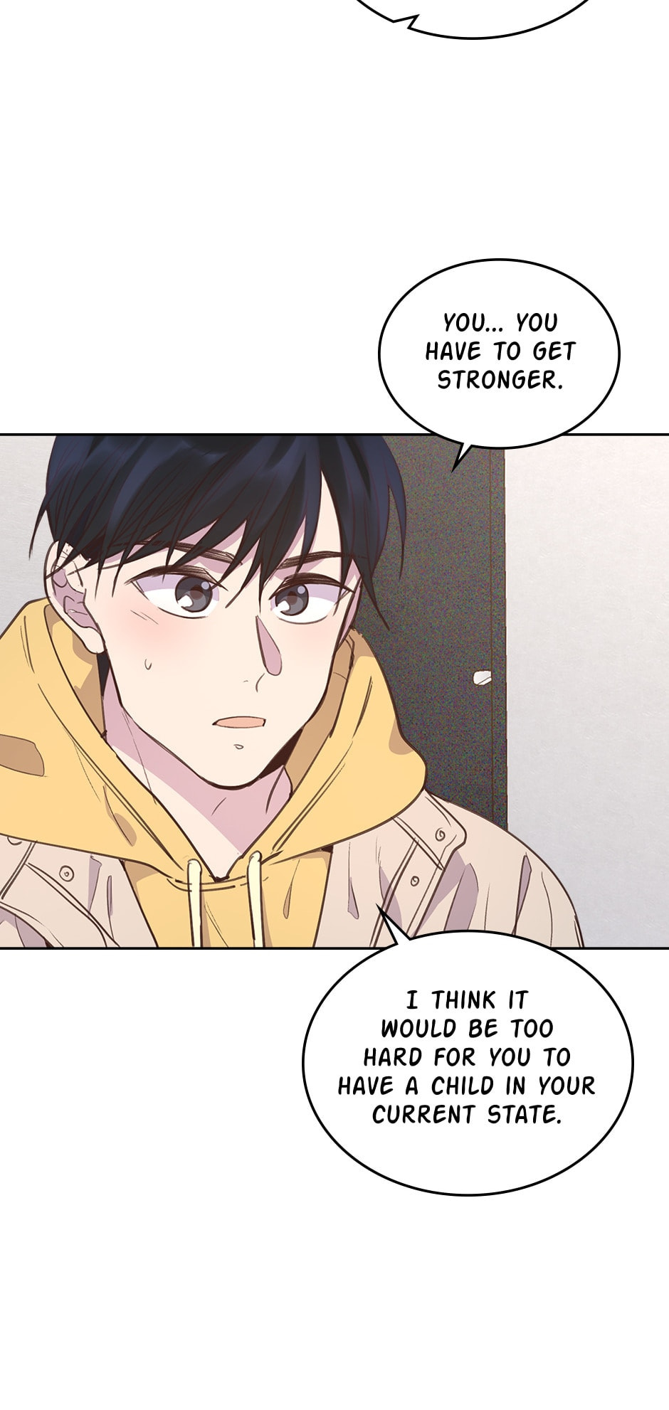 Read Wedding Impossible chapter 66 image 34 on Lezhin