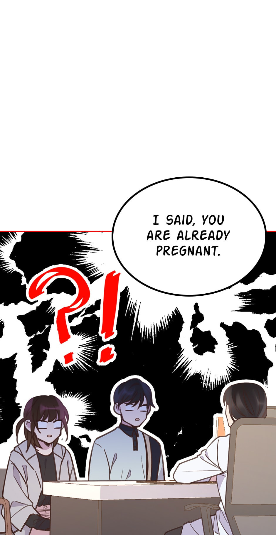 Read Wedding Impossible chapter 66 image 39 on Lezhin