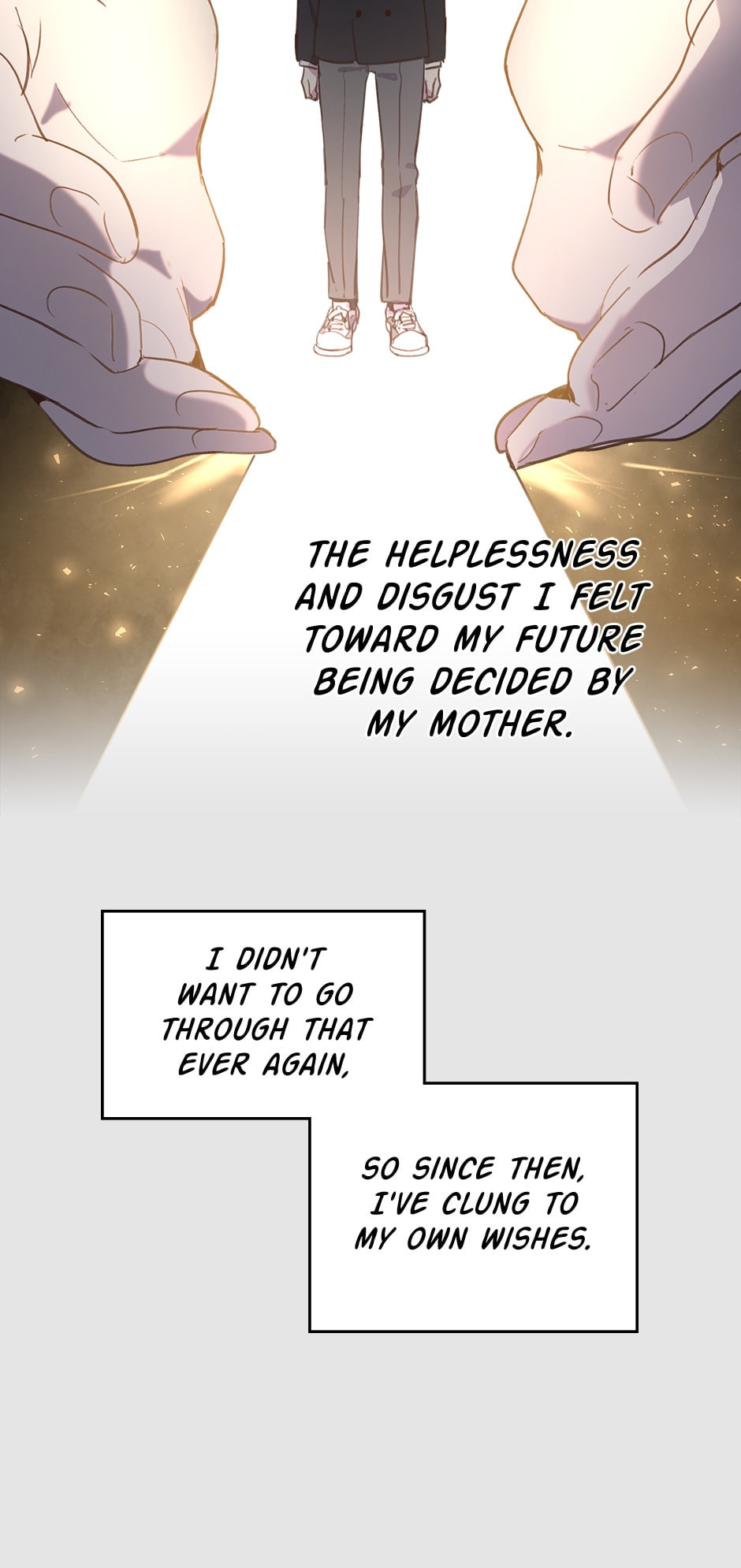 Read Wedding Impossible chapter 66 image 6 on Lezhin