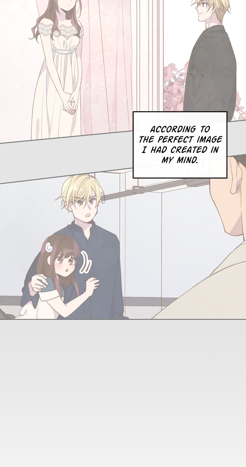 Read Wedding Impossible chapter 66 image 8 on Lezhin