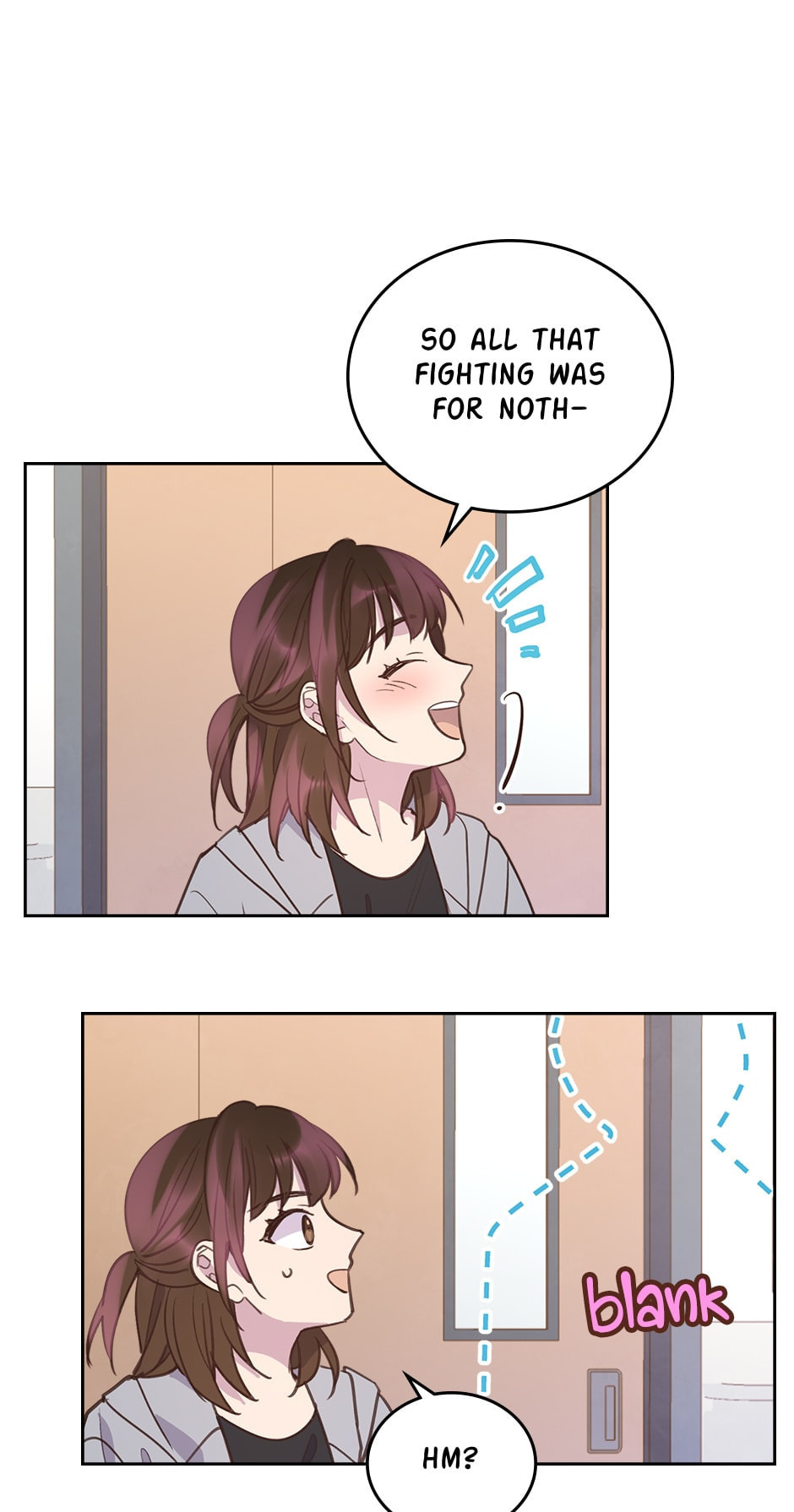 Read Wedding Impossible chapter 67 image 12 on Lezhin