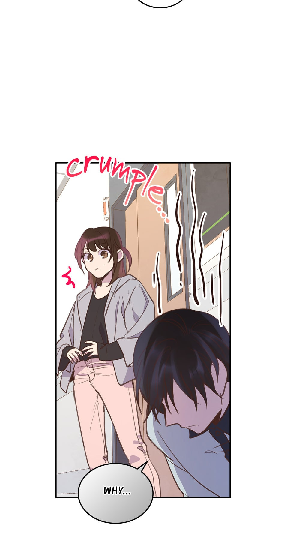 Read Wedding Impossible chapter 67 image 13 on Lezhin